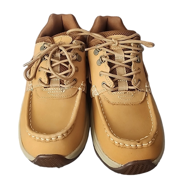 Mens Work Wide Sportsman shoes - NEW - Picture 2 of 6